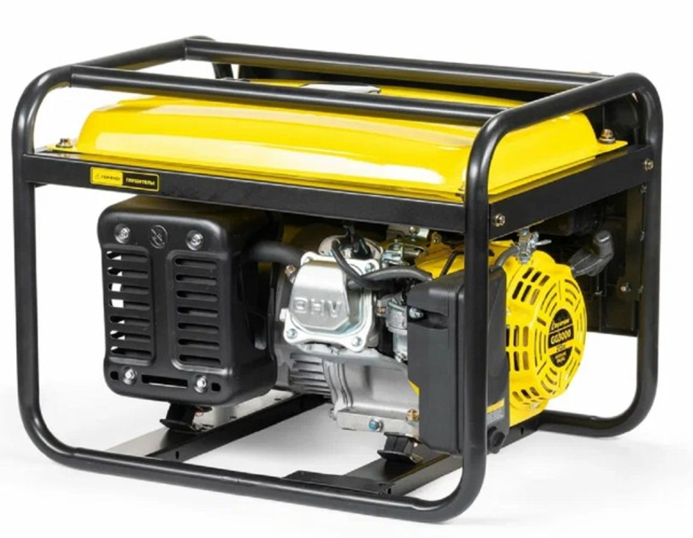 Генератор бензиновый CHAMPION GG3000