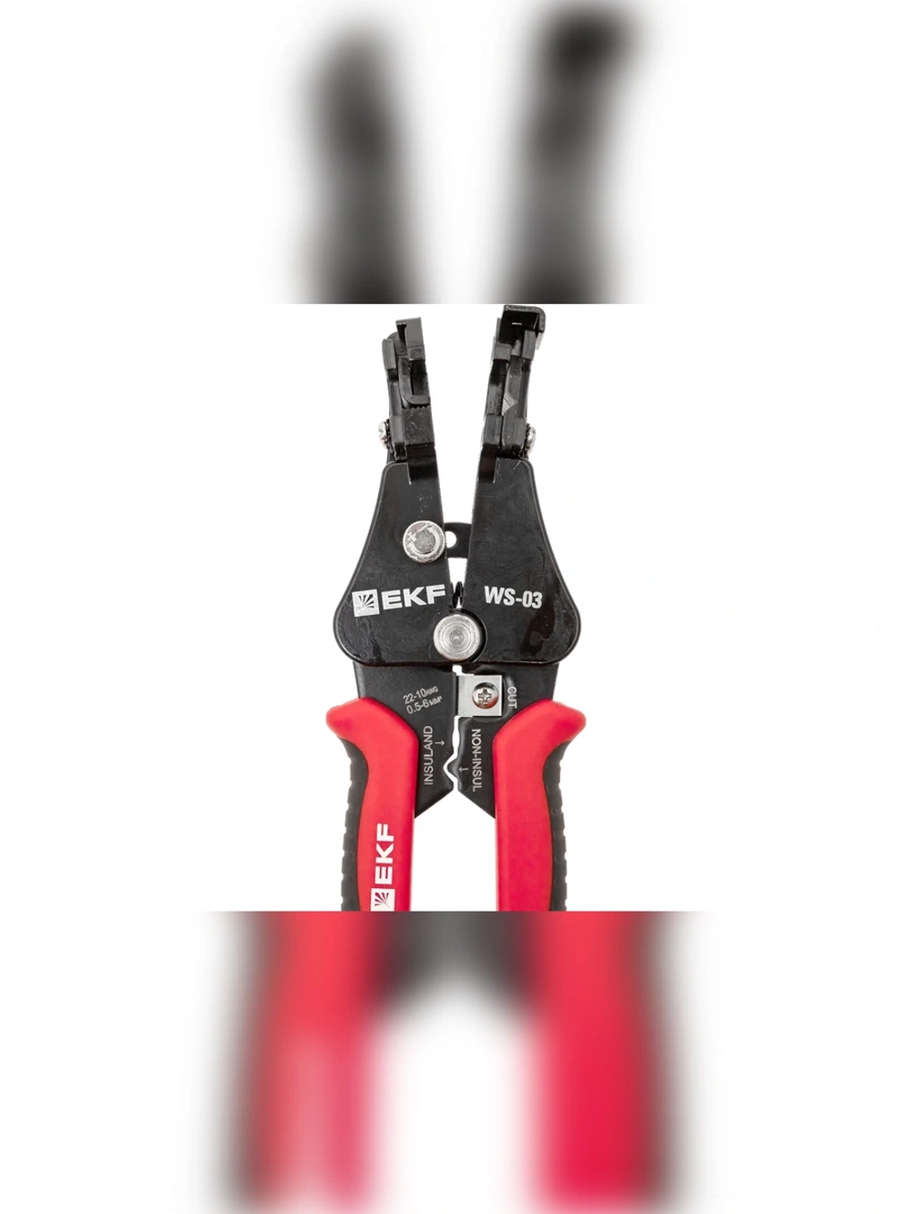 Полуавтоматический стриппер EKF Master ws-03