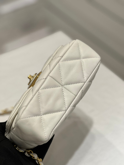 Chane1 Mini Flap Bag 18 cm