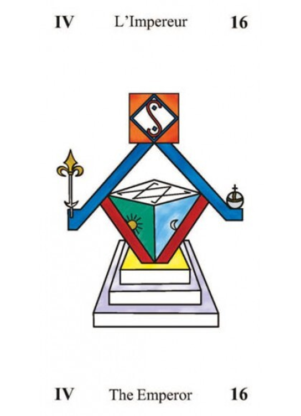 Таро Фредерика Лионеля Магическое