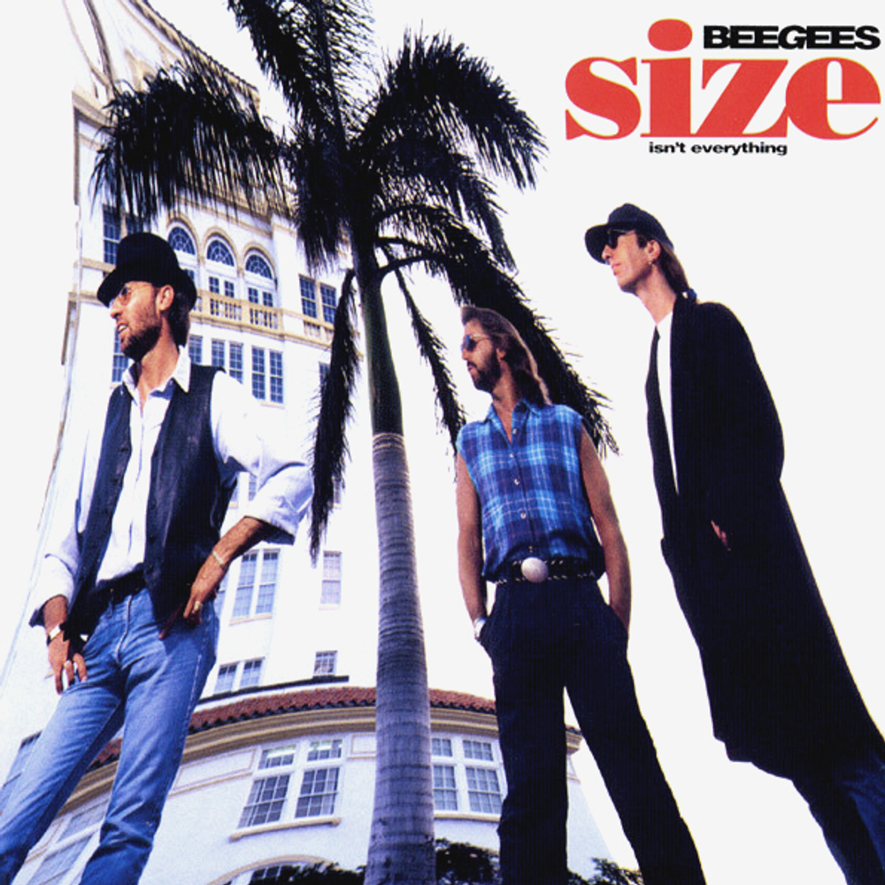 Bee Gees / Size Isn't Everything (CD)