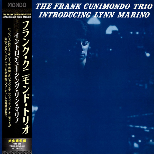 Frank Cunimondo Trio - Introducing Lynn Marino - Japan Import
