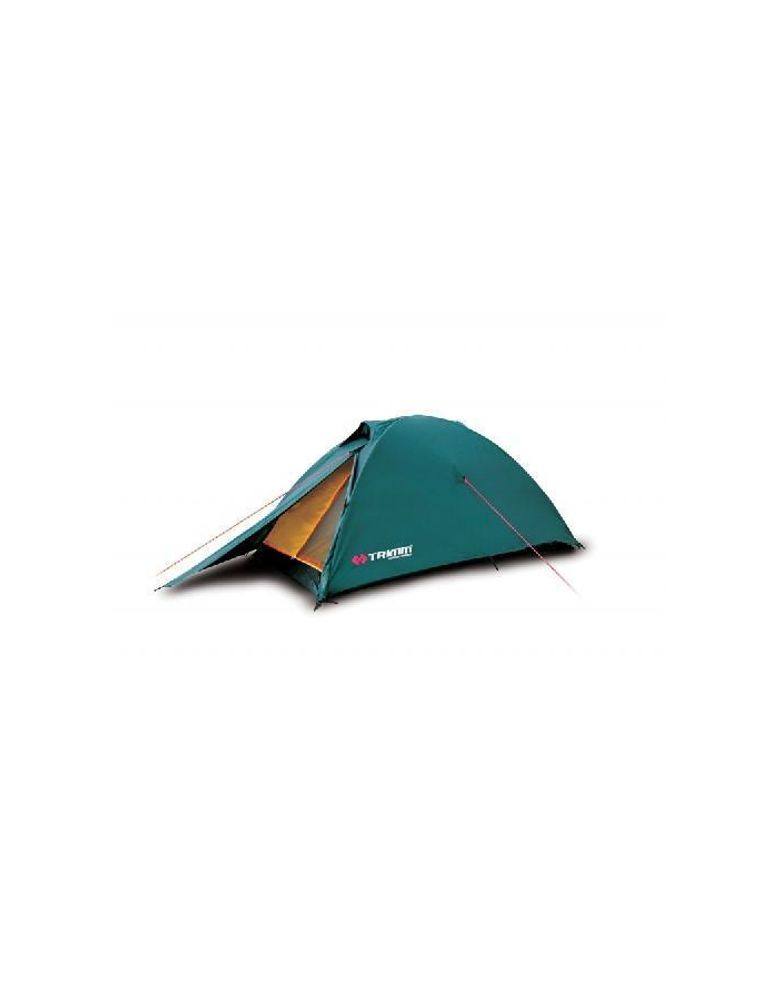 Палатка Trimm Outdoor DUO, оливковый 2, 50654