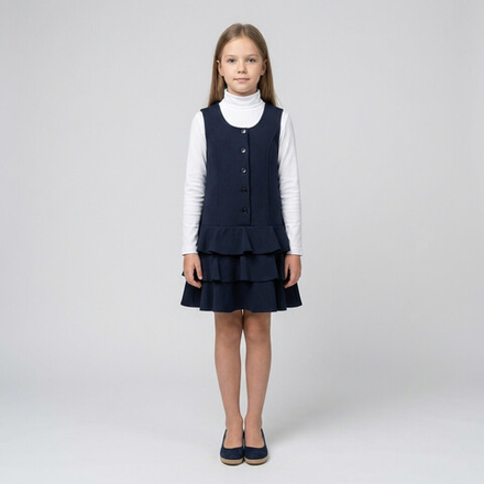 Сарафан А-1106