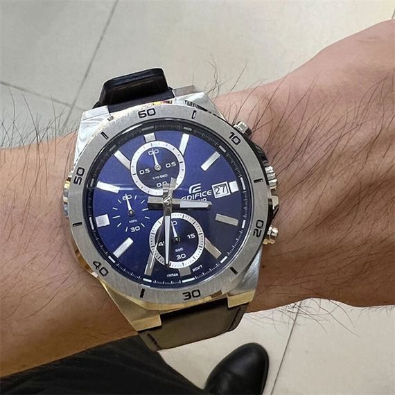 Наручные часы Casio EFV-640L-2A