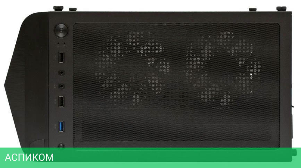 Корпус Zalman N4 Rev.1