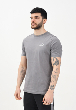 Футболка мужская PUMA ESS Small No. 1 Logo Tee (s)