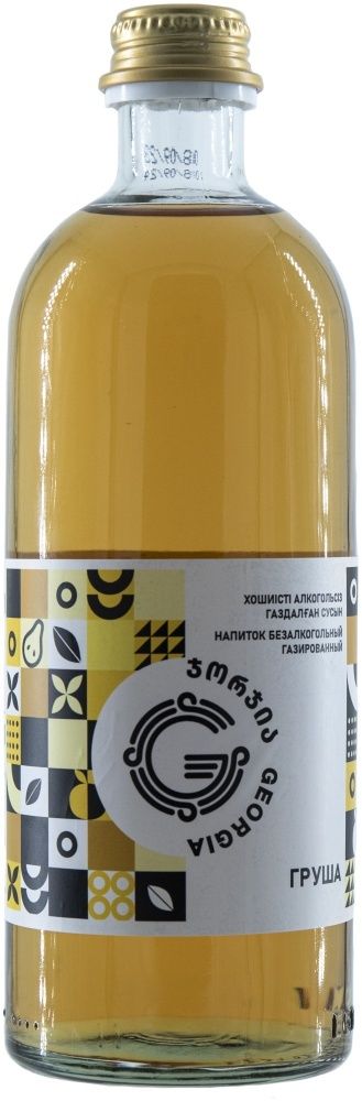 Georgia Груша 0.5л