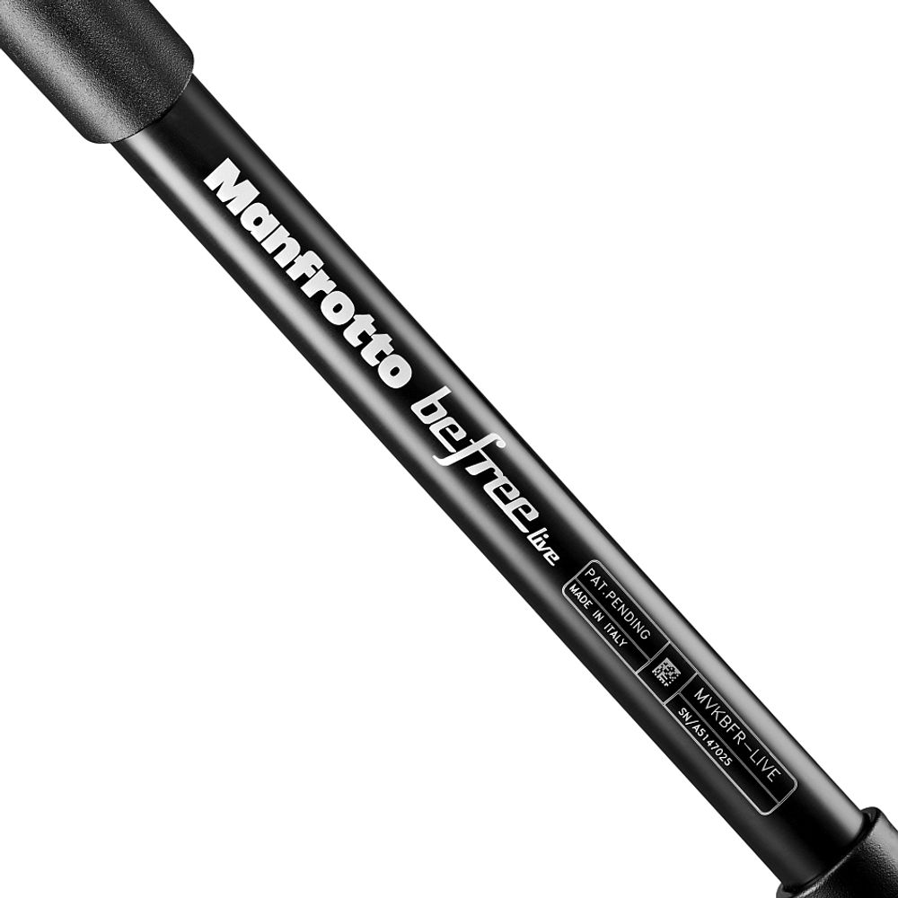 Manfrotto MVKBFR-LIVE Befree