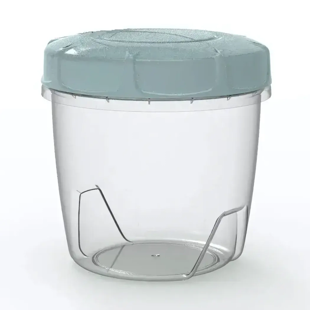 Банка для хранения продуктов, LILU, 0,3л.