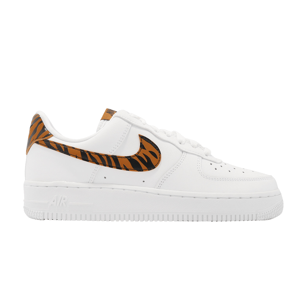 Кроссовки Nike Air Force 1 '07 (Женская размерная сетка)