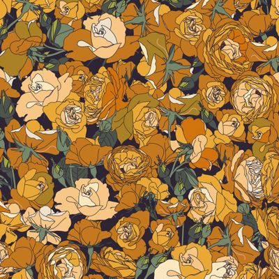 Чайная роза