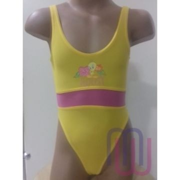 Купальник для девочек CORNETTE TWEETY