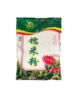 Рисовая клейкая мука без глютена , Glutinous Rice Flour