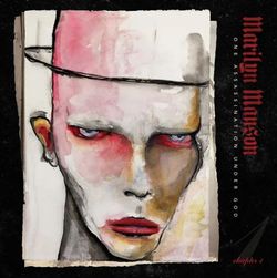 Marilyn Manson. One Assassination Under God - Chapter 1 (Red LP) Новая запечатанная виниловая пластинка