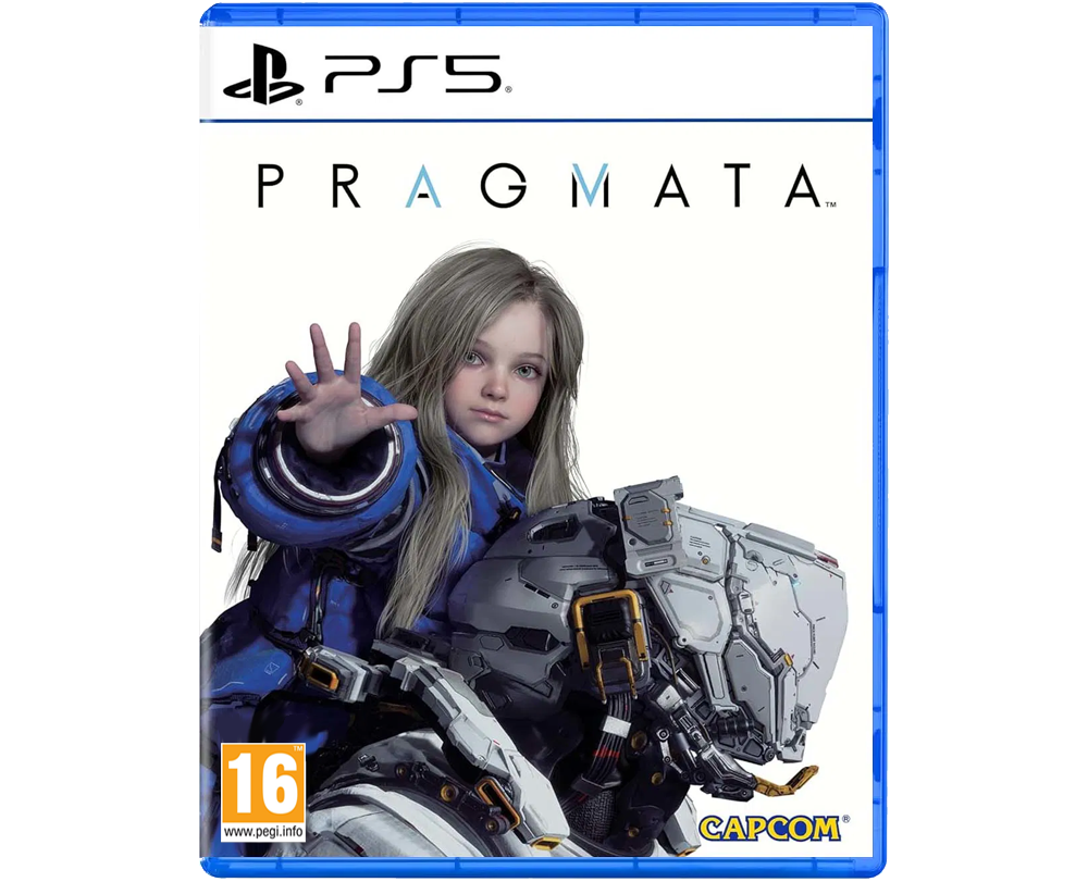 Pragmata (PS5) NEW
