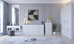 Шкаф распашной Валенсия - 3