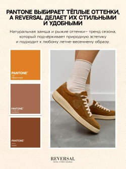 2603R/Кеды женские
