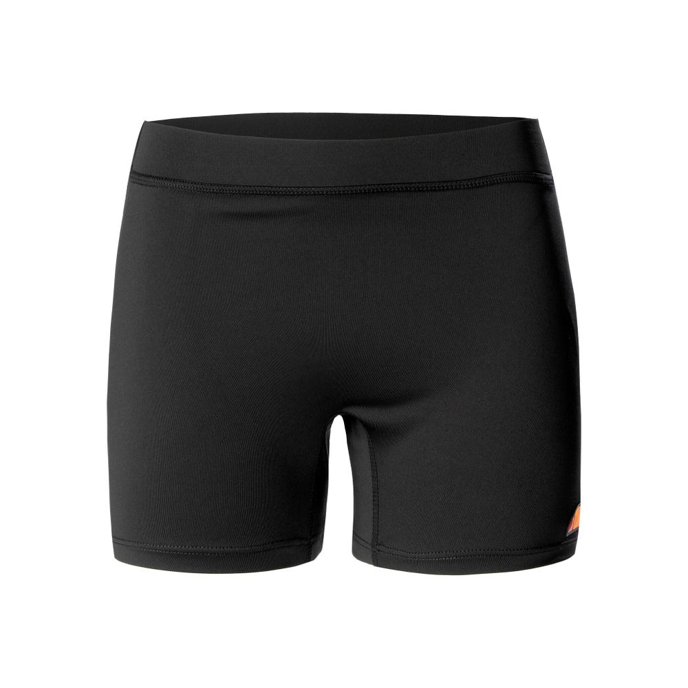 Женские теннисные шорты Ellesse Chrissy Ball Shorts Women - Black