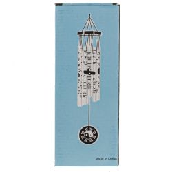 GAEM Изделие декоративное "Музыка ветра", L6 W6 H39 см