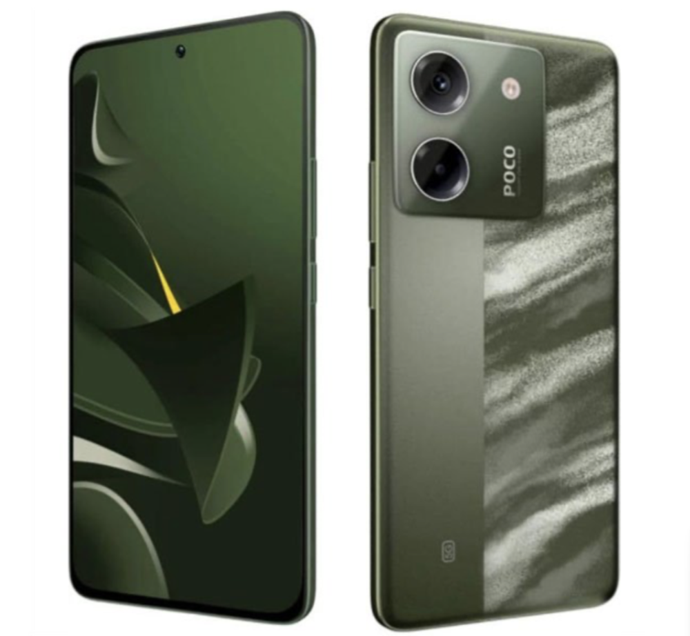 Xiaomi POCO M7 Pro 5G 12/512GB Green