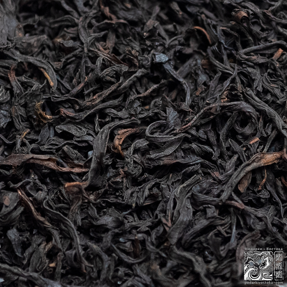 Гуандунский улун «Дан Цун из Удун», обжарка на углях