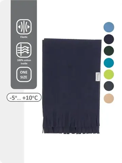 Шарф одинарный FRINGE