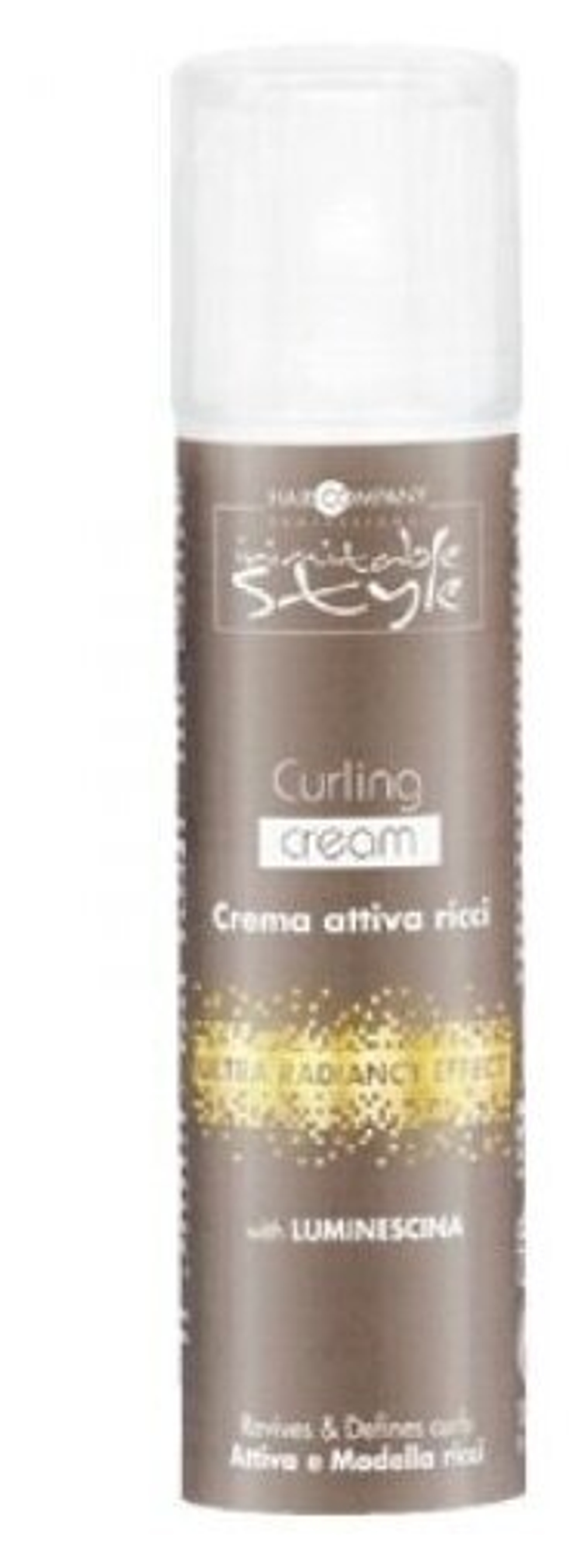 INIMITABLE STYLE Curling Cream 100ml Крем для локонов