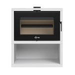 Печь-Камин ASTON "SENATOR WHITE"