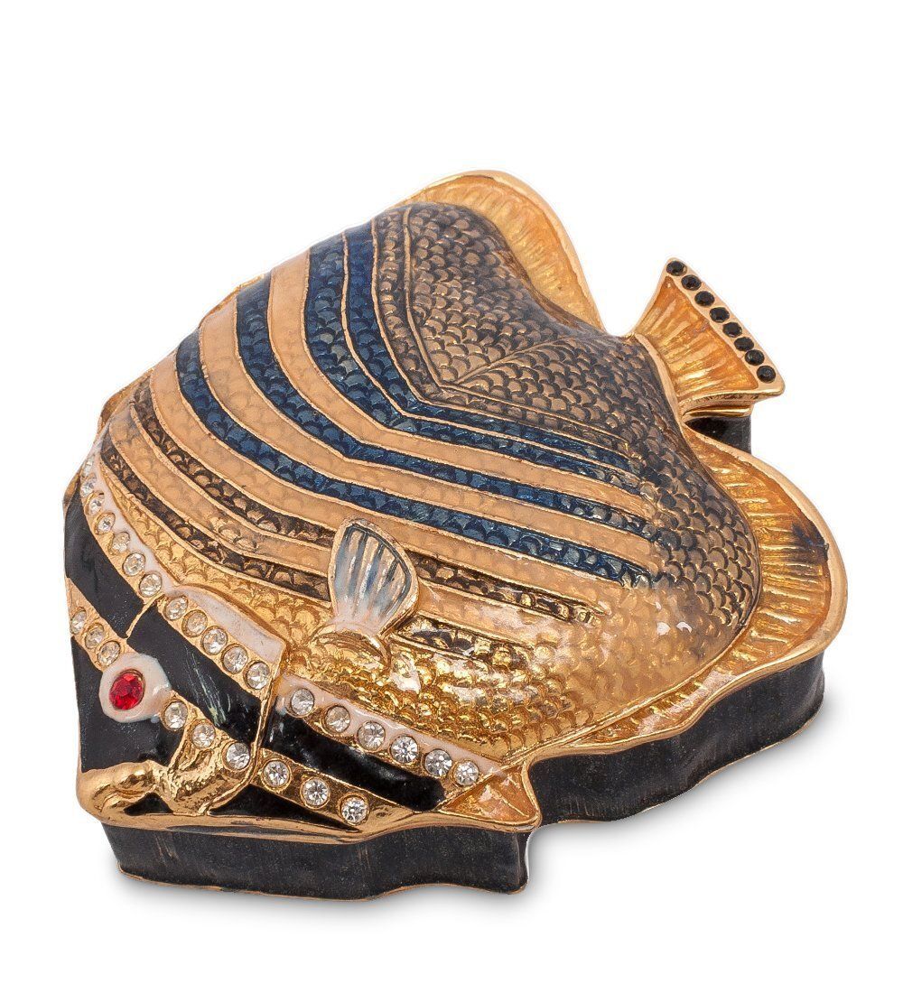 Nobility SMT-913 Шкатулка «Рыба»