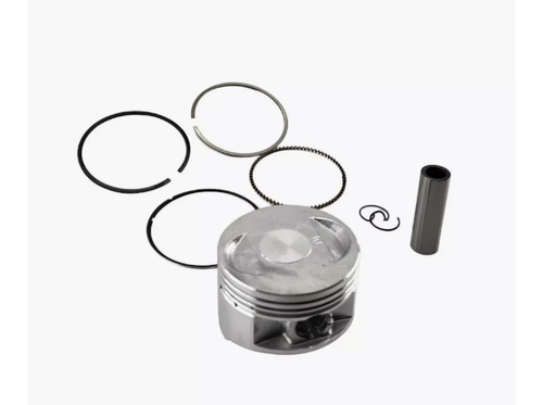 Поршень в сборе d=61mm 161QMK 200см3 с реверсом