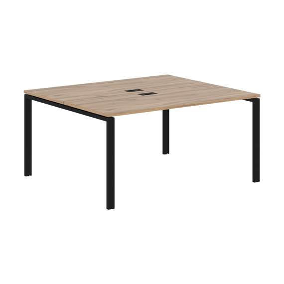 Стол 2-х местный EUWST 1513  1560х1346х750 EDIS