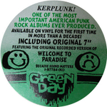 Green Day / Kerplunk! (LP+7" Vinyl EP)