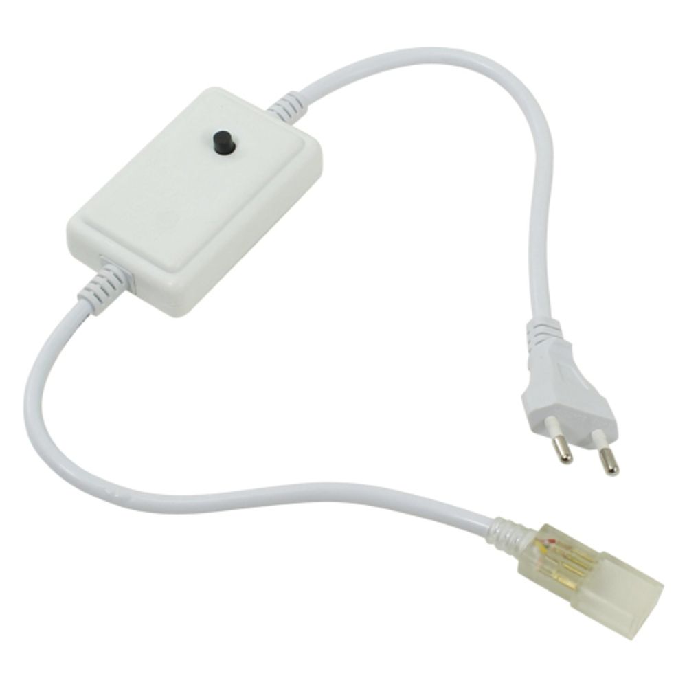 Контроллер для светодиодной ленты ЭРА RGBcontroller 220 A06 | Светодиодные ленты 220В и аксессуары