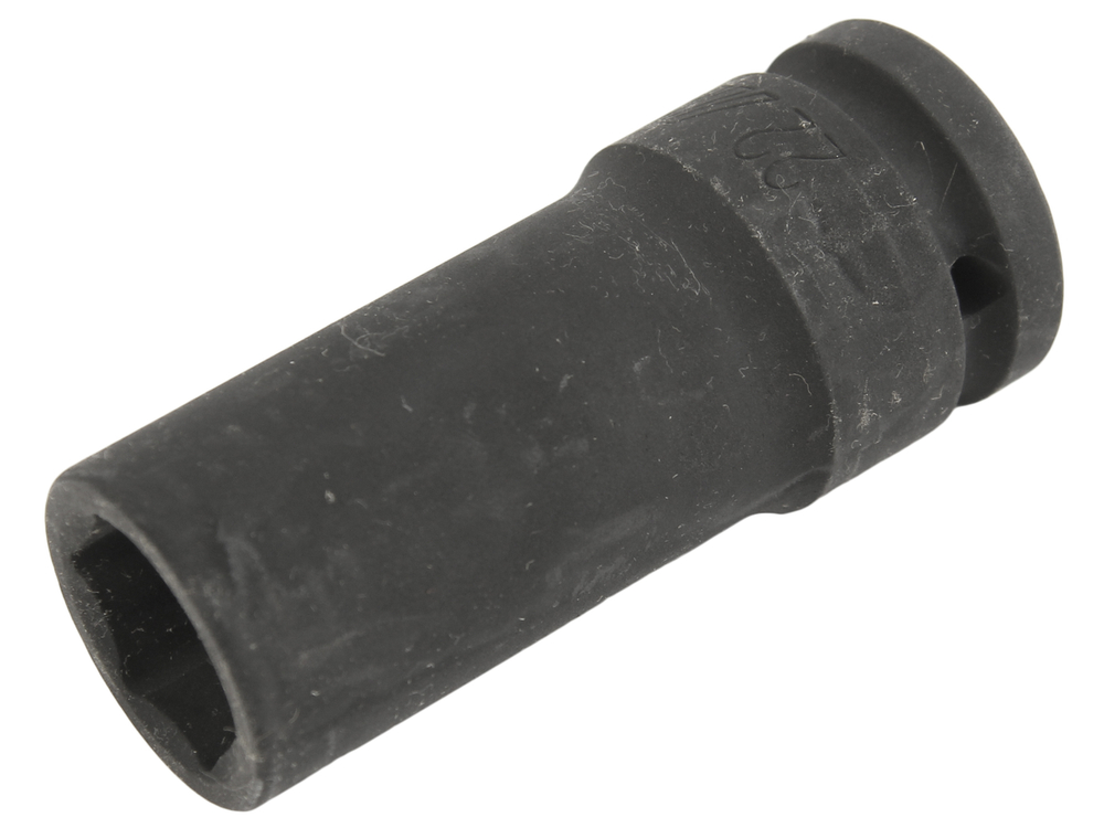 Головка торцевая 3/4" 22мм ударная глубокая L=90мм JTC