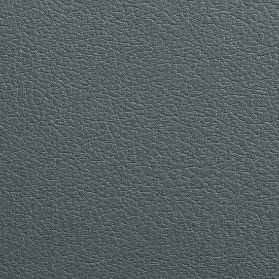 Стул Bruno серый шенилл с экокожей с поворотным механизмом