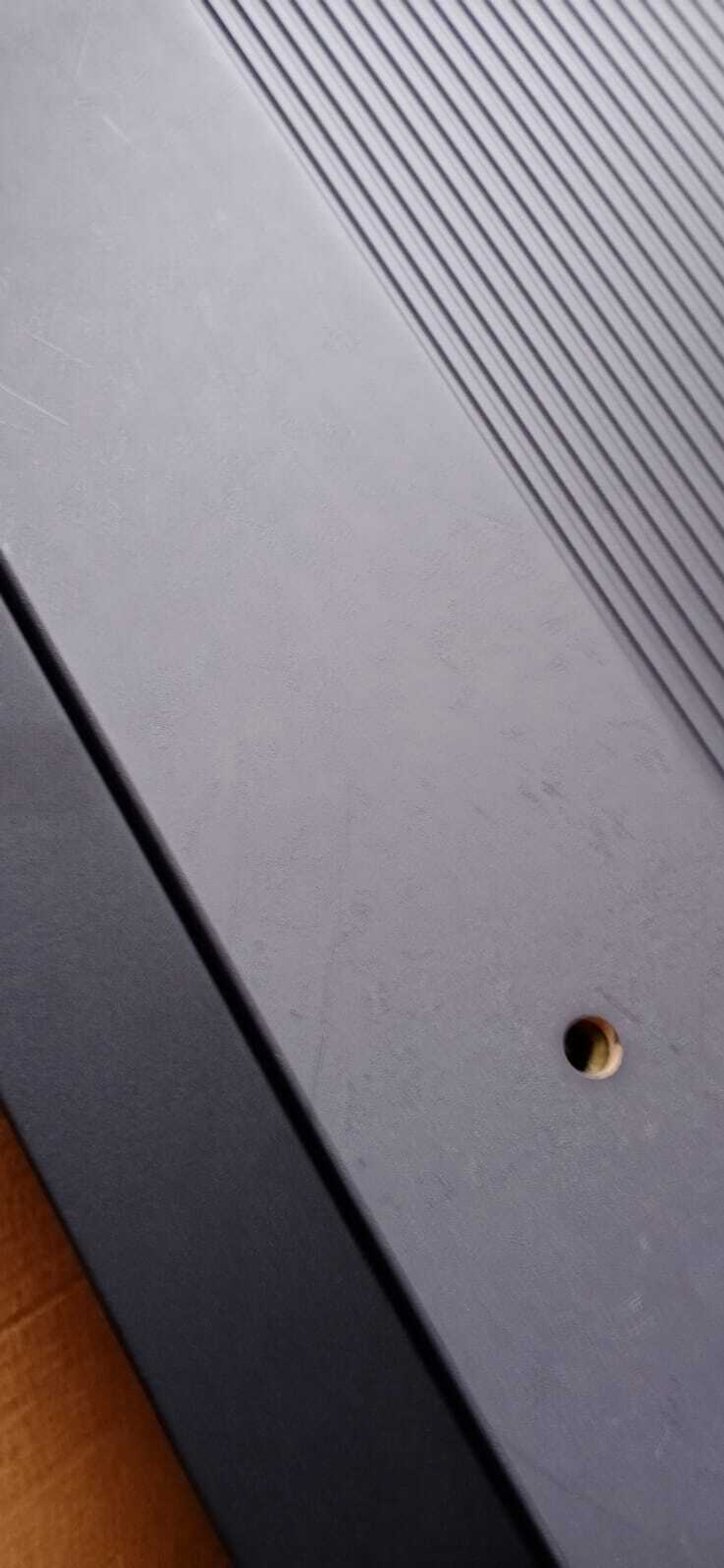 Дверь Входная Бункер BN-05 14 Эковенге поперечный