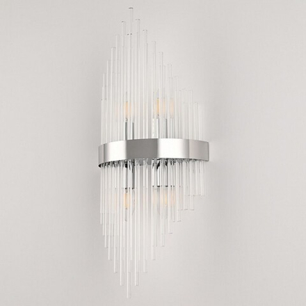 Накладной светильник Arte Milano Torcia 430122.250.4.E14.A1 CR