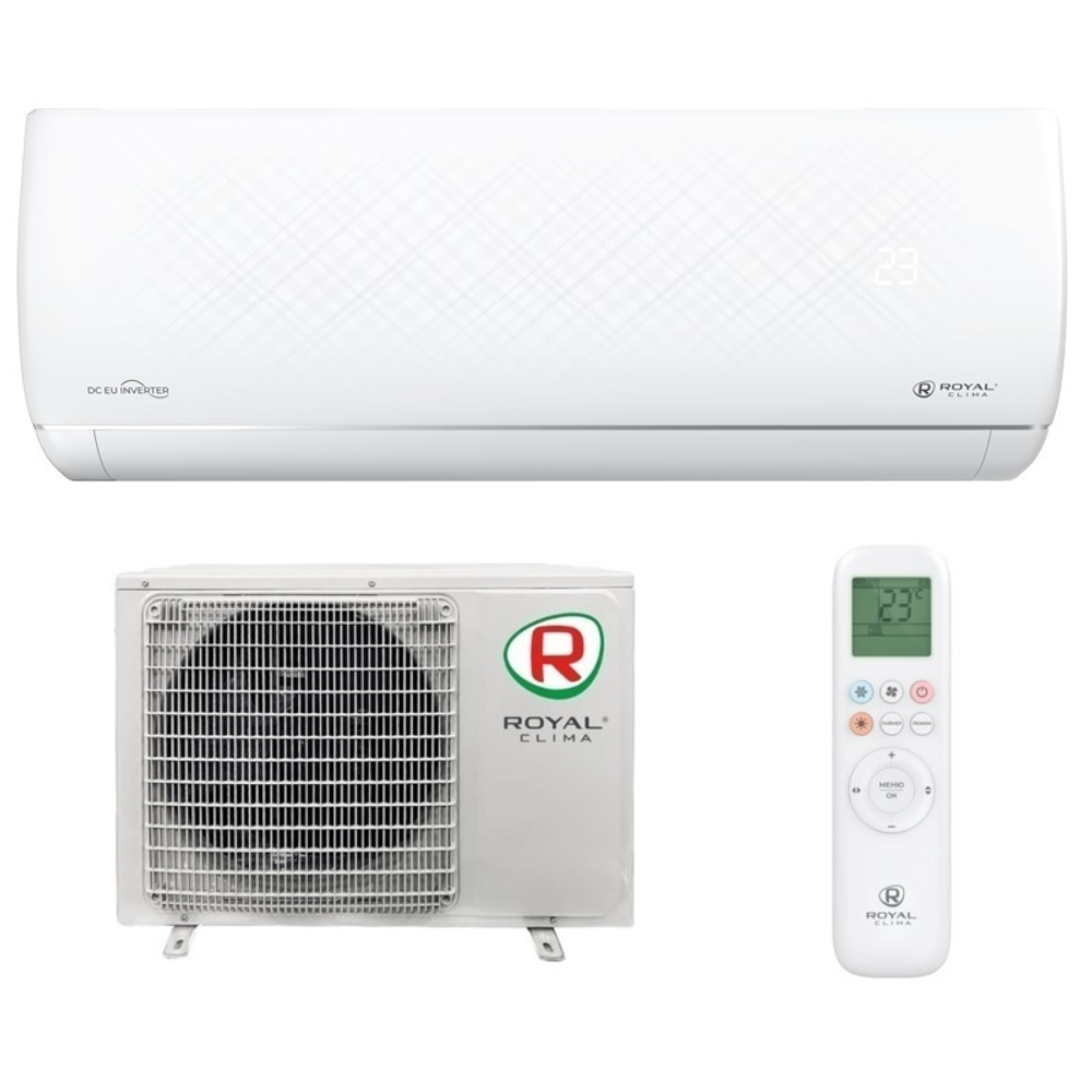 Сплит-система Royal Clima RCI-RNC24HN, белый