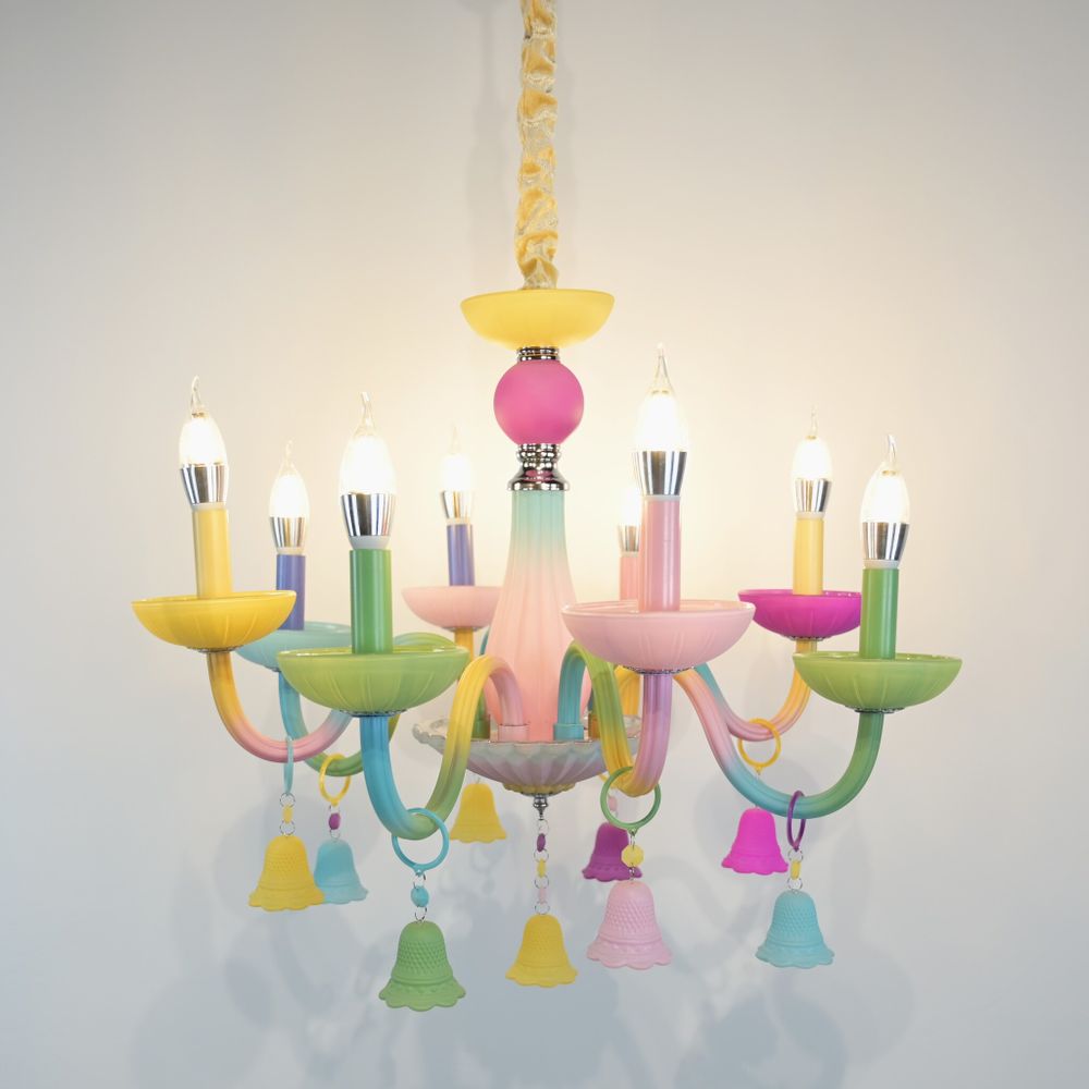 Подвесная Люстра Rainbow 6 L8 By Imperiumloft