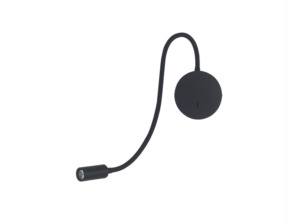 Настенный светодиодный светильник,  3Вт