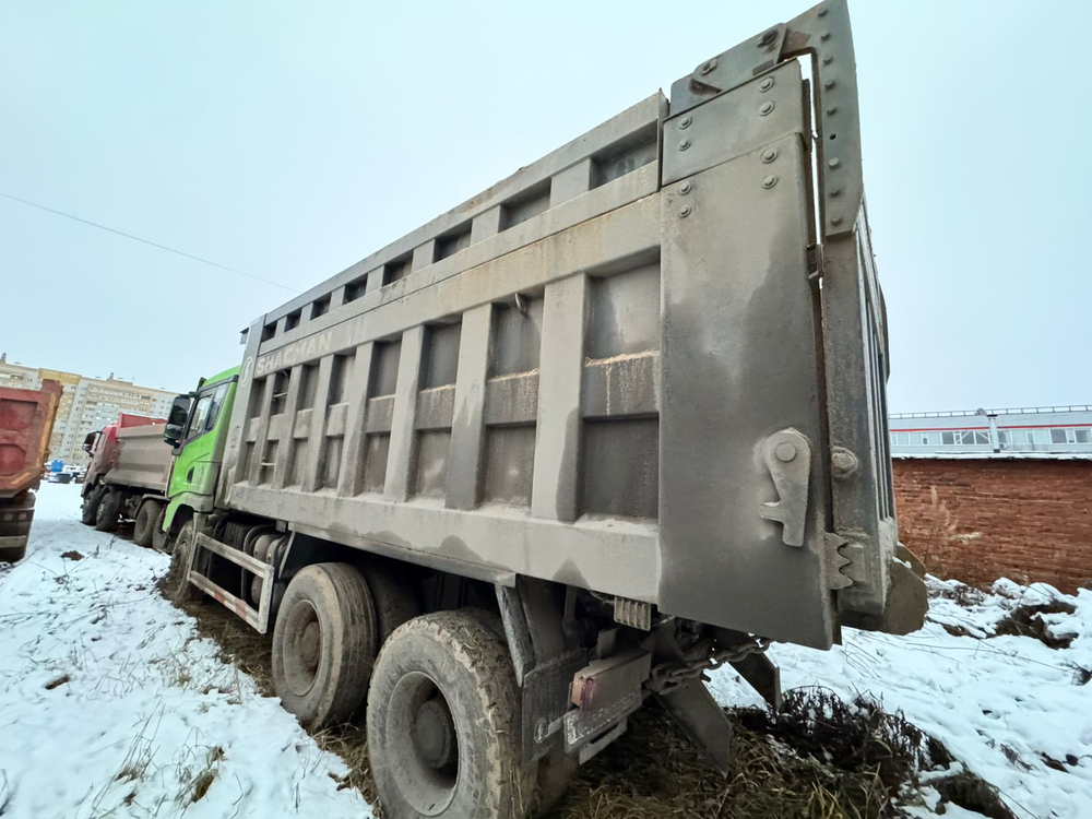 Shacman (Shaanxi) SX* 6x4 Самосвал SX32586T384C (Дизельный, 10,8 л, 381 л.с., МТ)