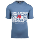 Футболка GORILLA Bradley Blue