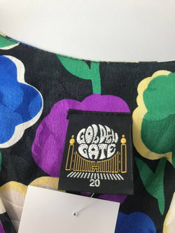 Платье Golden Gate разноцветное 44-46 размер