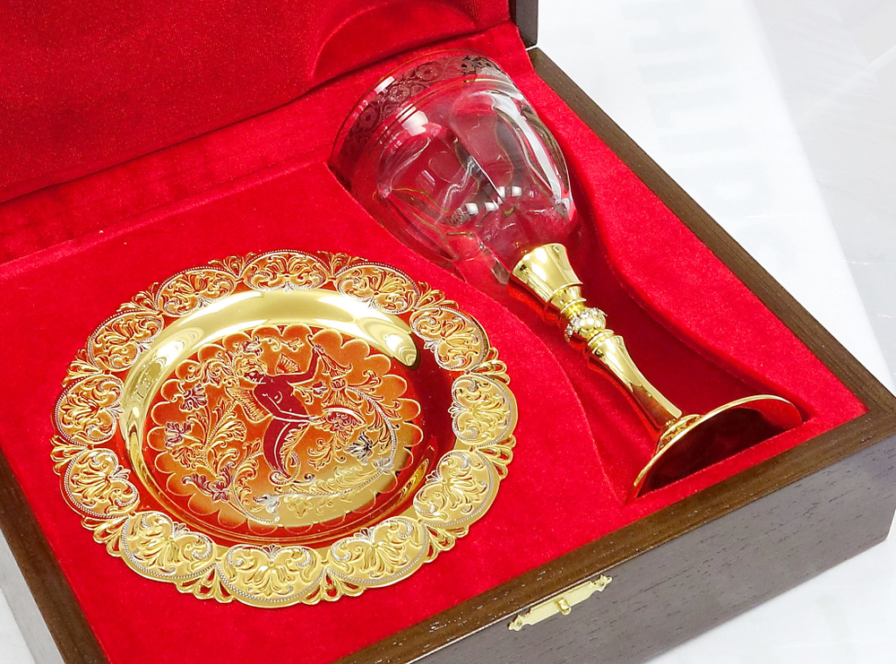 Набор "Русское вино"