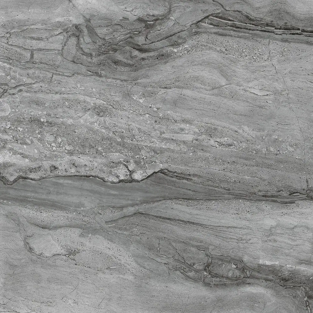 Керамогранит Alma Ceramica GFU04BTC70R Bottichino 60x60 серый сахарный под камень