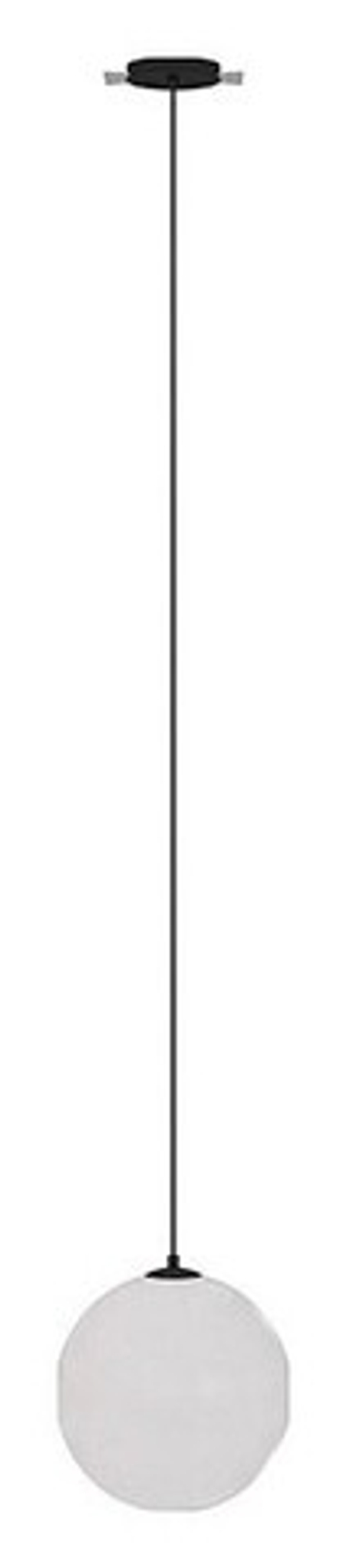 Подвесной светильник Maytoni Luna P039PL-5W3K-20INS-B