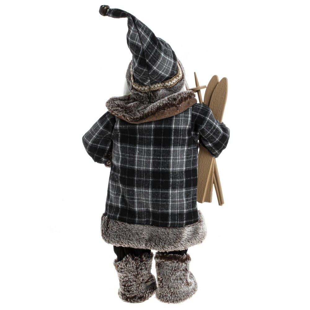 GAEM Дед Мороз, L20 W10 H46/30 см