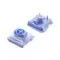 NuPhy AIR96v2 QMK Wisteria Switch Lunar Gray