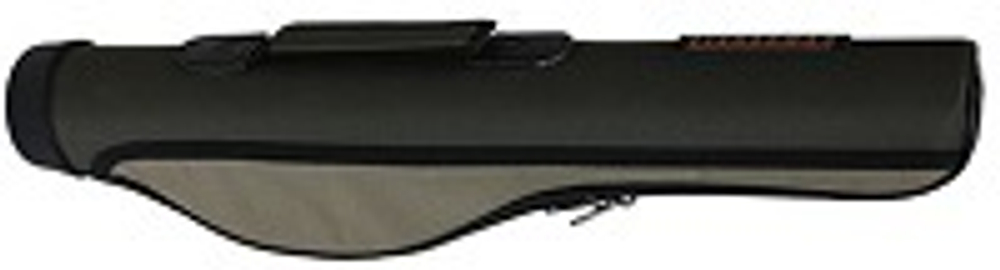 Чехол для удилищ с катушкой Fisherman Ф32 жёсткий 7.5x55см 259817